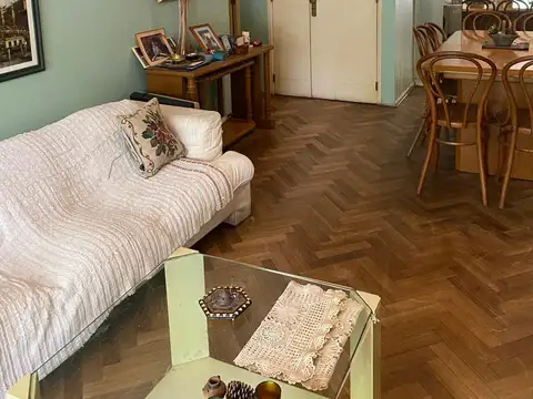 Departamento en Alquiler con 1 cocheras