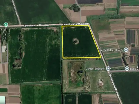 Campo Zona Rural Soldini