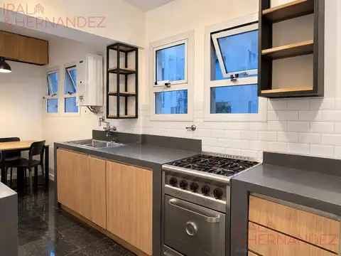 Departamento en Alquiler de 3 dormitorios