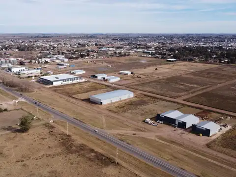 Terreno en Venta 43  mts Frente