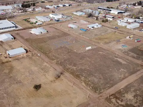 Loteo Don Juan Trenque Lauquen