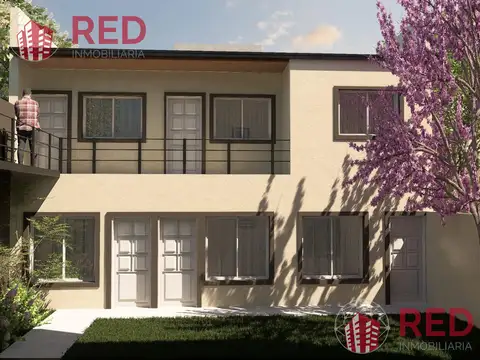 Vende Departamento  1 Dormitorios en General Roca Zona  IUPA