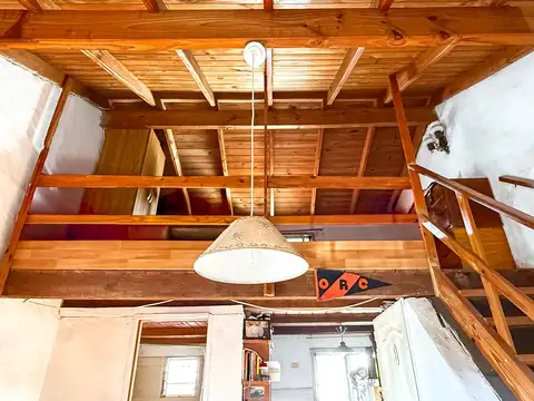 Depto Tipo Casa en Venta de 2 ambientes