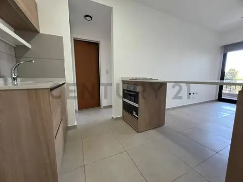 Departamento en Alquiler con 1 cocheras