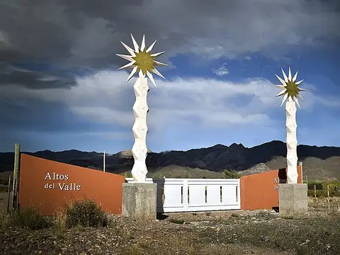 Terreno en Venta en Uspallata, USD 12.600