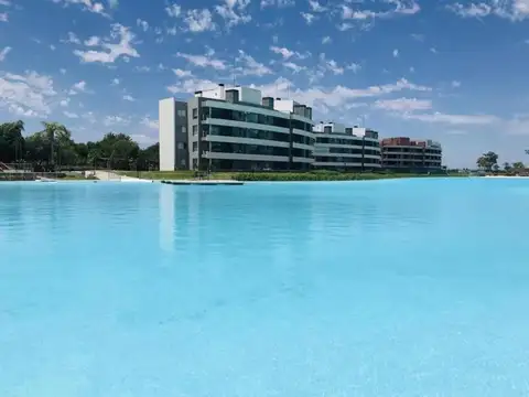 LAGOON PILAR  DEPARTAMENTO EN VENTA - CUAN PROPIEDADES