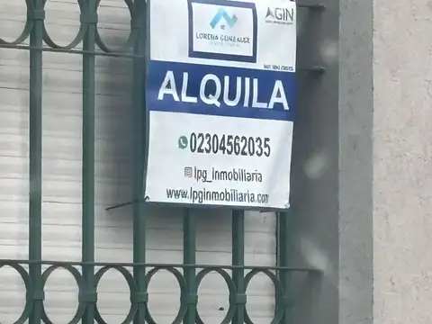 Depto Tipo Casa en Alquiler de 1 dormitorio