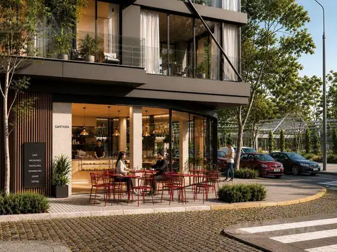 Local en Excelente esquina de Belgrano -