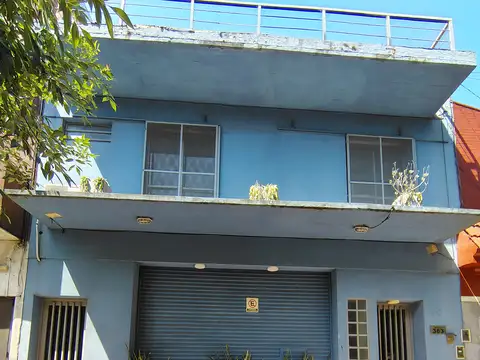 GALPON - IDEAL SHOWROOM + TALLER/DEPOSITO