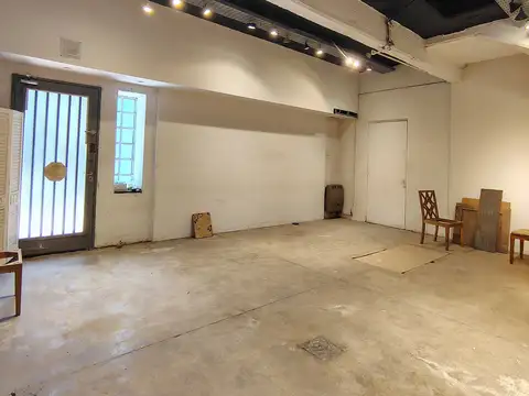 Galpon en Alquiler 40 años