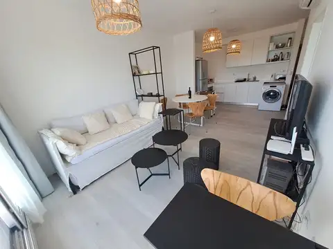Departamento en Alquiler en Nordelta Remeros Beach, USD 1.500