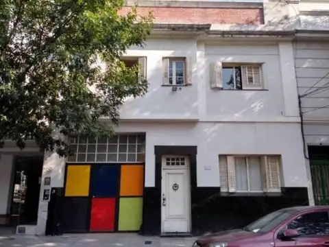 TERRENO ALMAGRO - ROCAMORA 4300 - 1506 m2 VENDIBLES