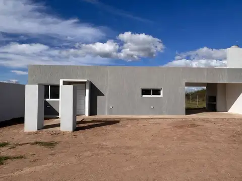 Quincho en Fransisco Mena