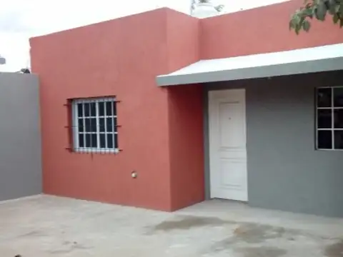 Venta Apto Credito Hipotecario Casa 3 Ambientes Fondo Libre