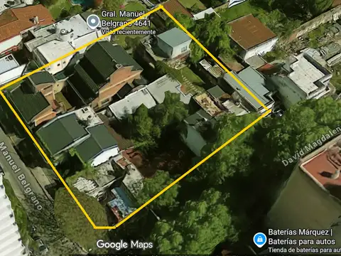 Terreno en Venta, FOS 0,6