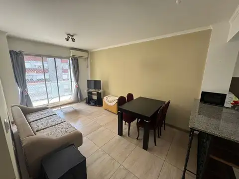 ALQUILER TEMPORAL DEPARTAMENTO 3 AMBIENTES
