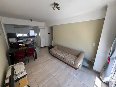 Departamento en Alquiler Temporal de 2 dormitorios