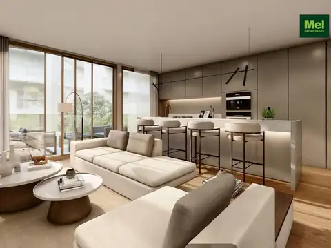 Departamento en Venta con 2 cocheras