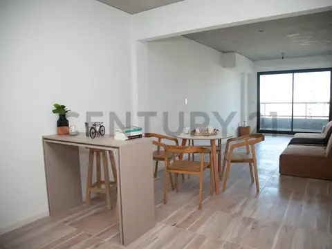 Venta de monoambiente a estrenar en Floresta