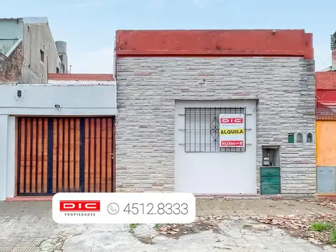 Casa 2 dormitorios Alquiler - Munro