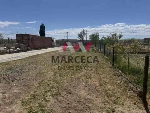 LOTE EN ALQUILER EN ZONA OETE APTO PARA EMPRESA DE SERVICIOS