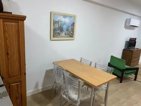 Departamento en Alquiler Temporal de Monoambiente