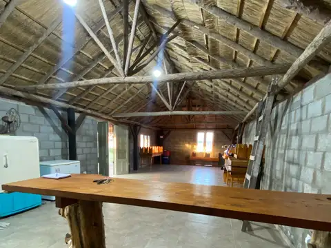 Casa en Venta con 1 cochera