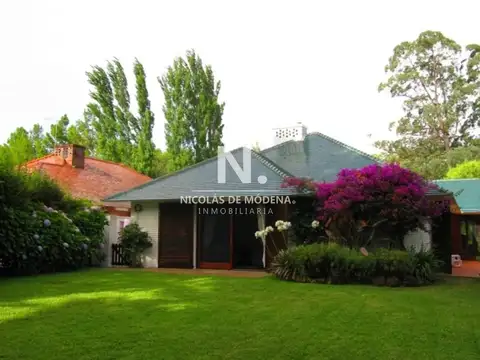 Casa en Alquiler Temporal de 3 dormitorios