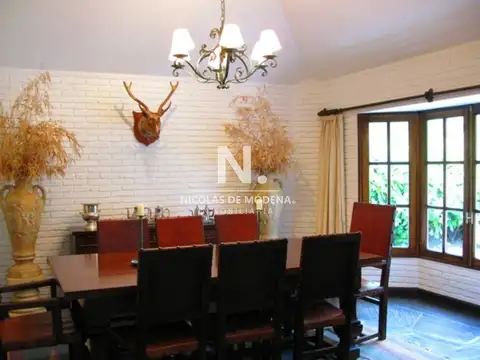 Hermosa casa en alquiler de verano