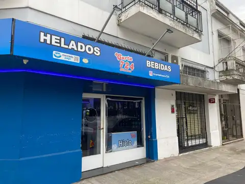 Local en Venta en Villa Crespo, USD 350.000