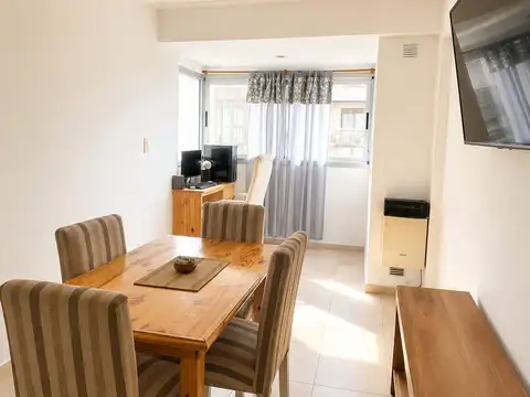 Departamento 1 Dormitorio en Venta en la Plata