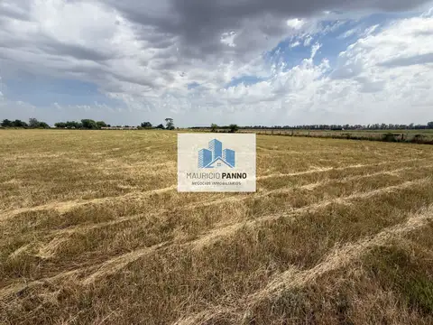 Terreno en Venta 57,40  mts Fondo