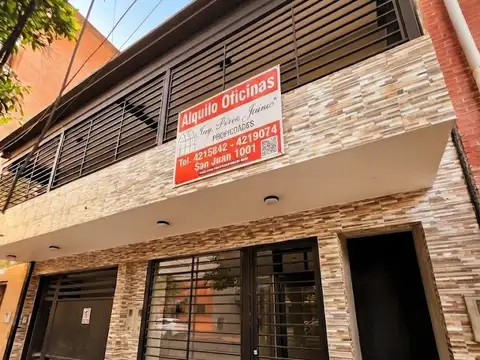 OFICINAS EN ALQUILER - LAMADRID 265 - BARRIO SUR