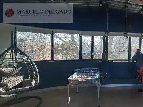 Oficina - Barracas