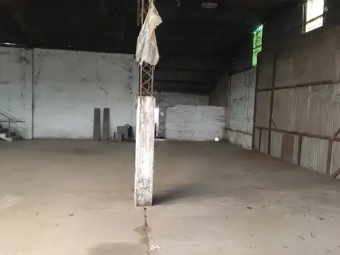 Galpón 800 m² - Av. Alvear 3183, Fontana.