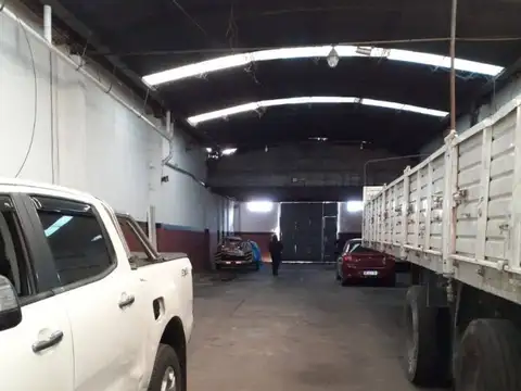 Galpon en Alquiler 10  mts Frente