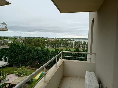 Alquiler Condominios del Lago, 2 Amb C/cochera Cubierta