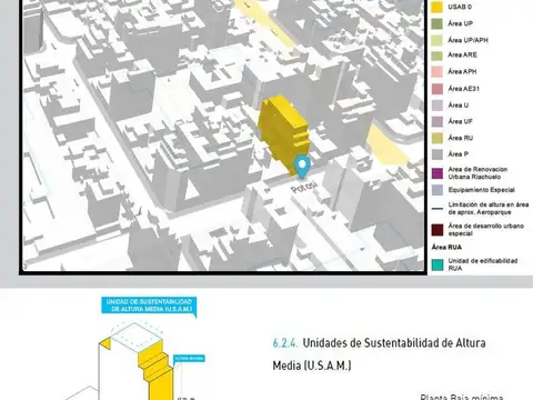 Terreno en Venta de 343,0 m2
