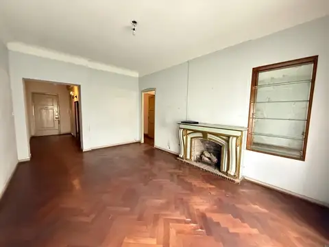 Semipiso Palermo | 4 amb - 96m² | Ideal Reciclar | Pulmón Verde