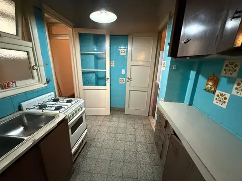 Departamento en Venta en Palermo, USD 170.000