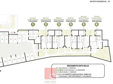 Depto Tipo Casa en Venta A Estrenar
