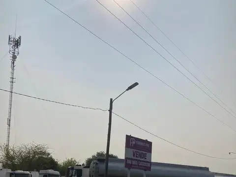 Terreno en  Roldan. SEIS LOTES. Ideal desarrollo comercial