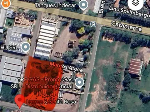 Terreno en Venta de 4903,0 m2