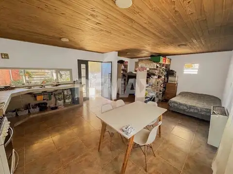 Casa Monoambiente con 1 baño
