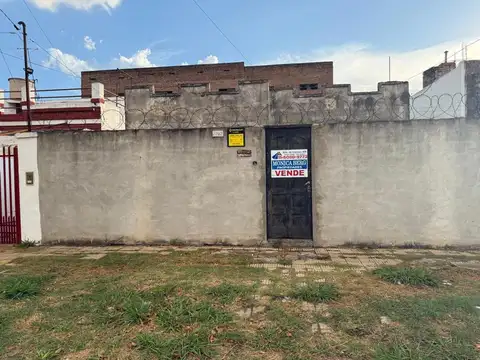 Ideal inversionistas casa a demoler con lote de 333 m2