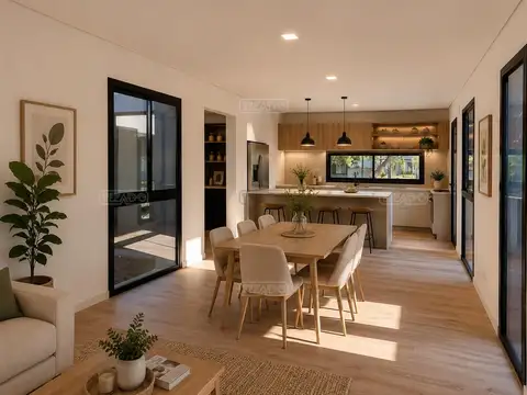 Casa en Venta en Pilar del Este - Santa Emilia, USD 185.000