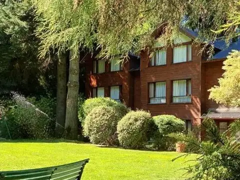 CABAÑA EN COMPLEJO RINCON DE LOS ANDES