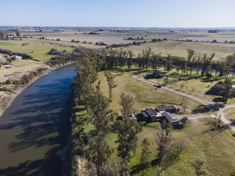 VENTA/PERMUTA LOTE SOBRE EL RIO-CHACRAS DEL RINCON