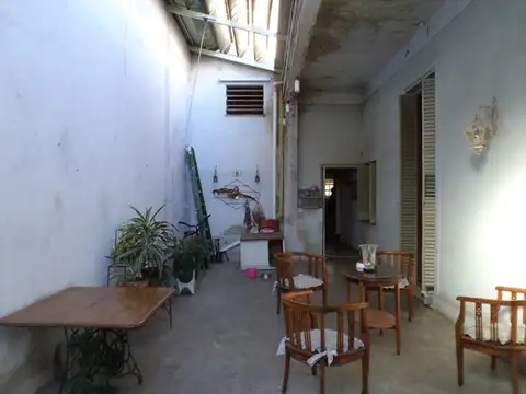 Casa 5 amb c/ Garage- 8,66 x 36m - Ideal reciclar - San Alberto 2900
