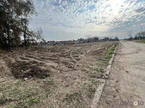 Terreno en Venta 43  mts Fondo